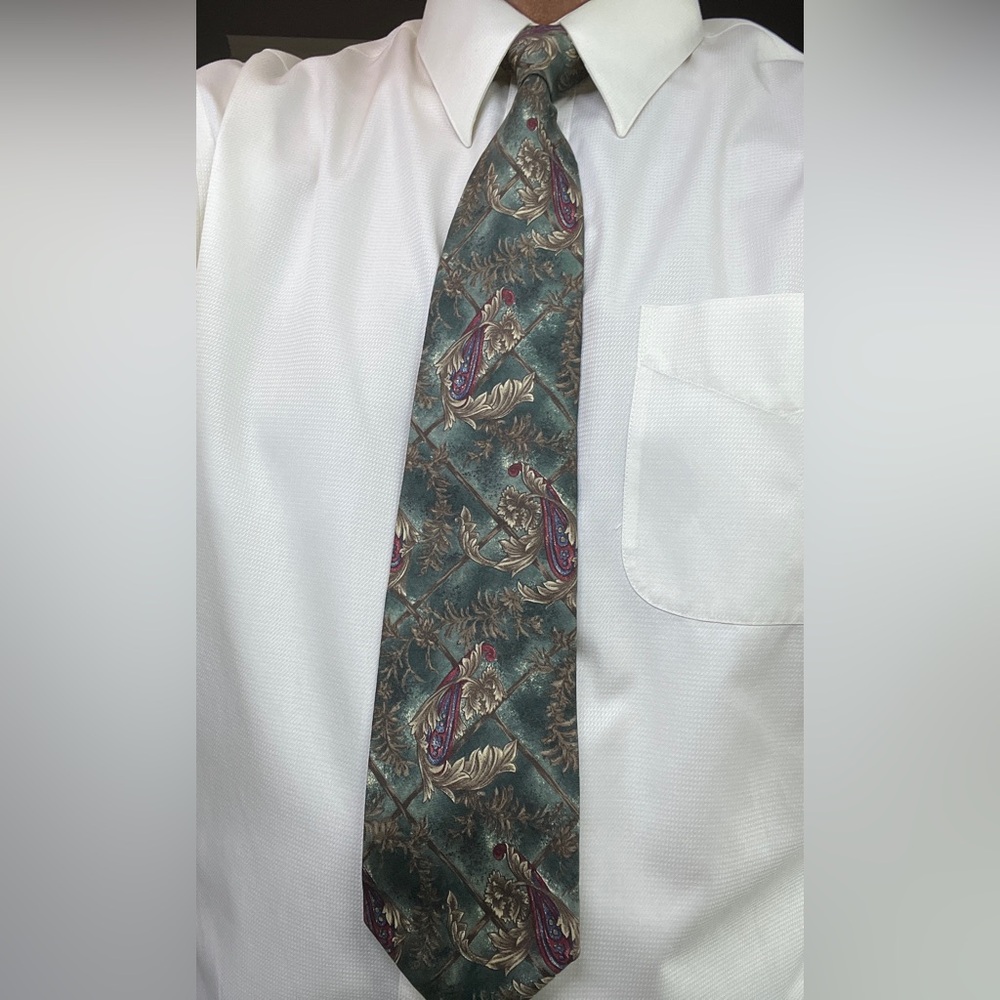 Cambridge Classics Silk Tie